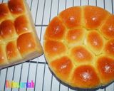 Foto langkah ke 8 dari resep Resep Roti Dasar Tanpa Ulen Tanpa Mikser.