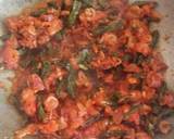 Cumi-cumi Sambal Bawang langkah memasak 6 foto