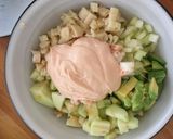 Foto del paso 6 de la receta: Cóctel de langostinos
