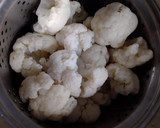 Foto del paso 1 de la receta: Coliflor con bechamel