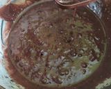Foto langkah ke 4 dari resep Super Fudge Brownies (loyang sekat).