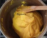 عکس مرحله 10 از دستور حلوای کاسترد و شیر
