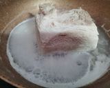 รูปขั้นตอนการทำที่ 1 ของ หมูกรอบ หม้อทอดไร้น้ำมัน
