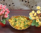 A picture of step 5 of Mix veg masala pulav.