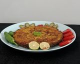 عکس مرحله 3 از دستور کوکوی گردن مرغ