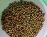Foto langkah ke 1 dari resep Kolak kacang hijau.