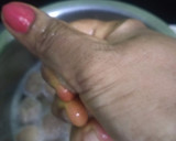 மீல் மேக்கர் மிளகு வறுவல்👌👌👌👌👌 SOYA ரெசிபி ஸ்டேப் 2 புகைப்படம்