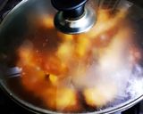 A picture of step 4 of Koyla Karahi 🍗.