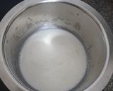 हैदराबादी ईरानी चाय (Hyderabadi Irani chai recipe in hindi) रेसिपी चरण 2 फोटो