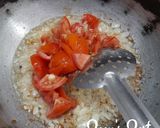 A picture of step 2 of Red Quinoa Mix Vegetable Risotto.