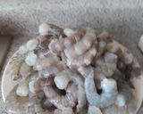 Foto del paso 1 de la receta: Camarones al mojo de ajo