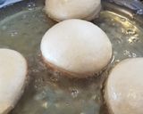 Vaníliás-csokis szalagos fánk recept fázis 4 fotója