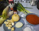 Foto langkah ke 7 dari resep Kimchi.