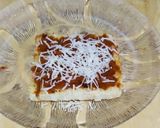 Foto langkah ke 4 dari resep Floss Roll Sandwich.
