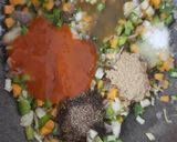ચાઈનીઝ સૂપ (Chinese Soup Recipe In Gujarati) રેસીપી સ્ટેપ2ફોટો
