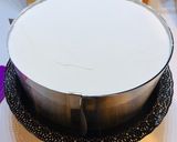 Málnás fehércsoki torta recept fázis 5 fotója