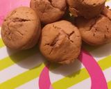 Foto del paso 4 de la receta: Cupcakes de mermelada de mora