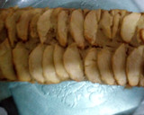 Foto del paso 7 de la receta: Budín de manzana 🍎 (apto vegano)
