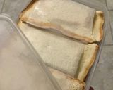 Foto langkah ke 4 dari resep Roti Goreng Telur Mayo.