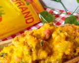 Foto langkah ke 5 dari resep Perkedel jagung.