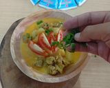 Foto langkah ke 6 dari resep Soto Betawi.