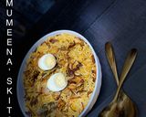 Chicken biryani 2matakin girki12 hoto