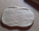 Foto del paso 3 de la receta: Cuernitos de grasa🥨