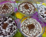 A picture of step 8 of Creamy Oreo Dessert🍫.