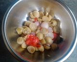 Une image de l'étape 10 de Sauce aubergines.