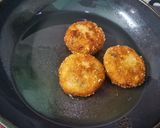 A picture of step 5 of Pumpkin Cutlet.