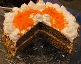 Foto del paso 7 de la receta: Carrot Cake Fit o Tarta de Zanahorias