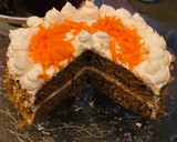 Foto del paso 7 de la receta: Carrot Cake Fit o Tarta de Zanahorias