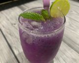 A picture of step 3 of Kala jamun & Tadgola Cooler.