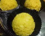 Foto langkah ke 5 dari resep Ketan Kuning Unti.