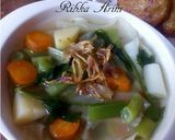 Foto langkah ke 3 dari resep Sop Segar Express No Oil No MSG.