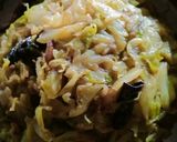 বাঁধাকপি ভাজা (bandhakopi bhaja recipe in Bengali) রেসিপির ধাপ 5 ছবি
