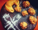 सिनेमन रोल बनNo Yeast No oven (cinnamon roll recipe in marathi) रेसिपी स्टेप 9 फोटो 