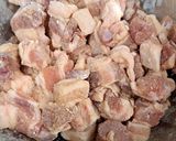 รูปขั้นตอนการทำที่ 2 ของ หมูสามชั้นทอดกรอบ