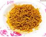 รูปขั้นตอนการทำที่ 4 ของ 🍝บะหมี่ไก่เผ็ด Korean Spicy Chicken Noodles, Mushroom, Seaweed