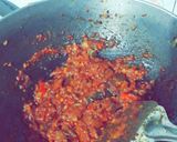 A picture of step 9 of Lauki/ kaddu ke koftey.