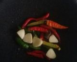 Foto langkah ke 3 dari resep Lele penyet sambal kecap.