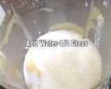 A picture of step 4 of Mango Lassi.
