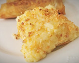 Foto del paso 5 de la receta: Puré de Patatas gratinado con Queso y Almendra