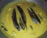 Foto langkah ke 6 dari resep Ikan Tongkol Kuah Santan.