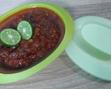 Foto langkah ke 4 dari resep 🌶Sambel Goreng Terasi.