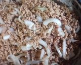 Foto del paso 5 de la receta: TINGA DE SOYA😍😍