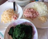 Foto del paso 2 de la receta: Erbazzone