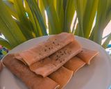 Foto langkah ke 5 dari resep Kue gulung coklat keju.