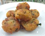 Foto langkah ke 6 dari resep Perkedel Kentang.