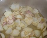 Foto del paso 2 de la receta: Pollo al ajillo en salsa! 😋
